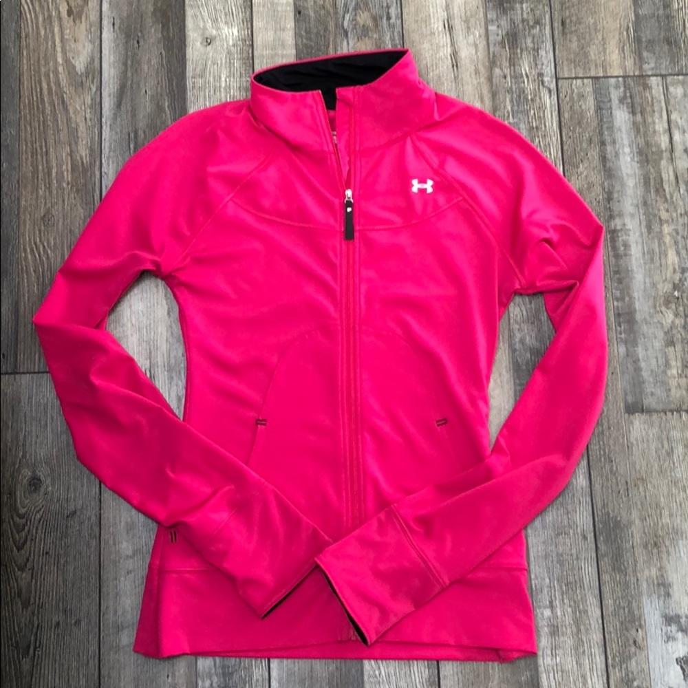 Under armor jacket